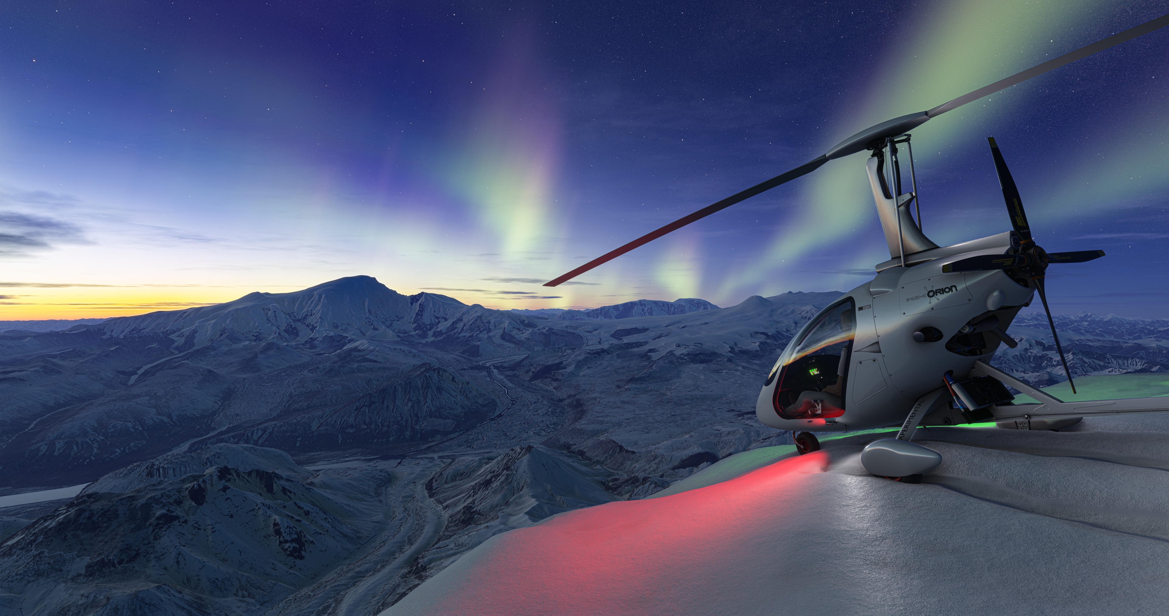 Microsoft Flight Simulator 2024 - Imagen 40